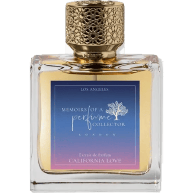 California Love by Memoirs of a Perfume Collector
