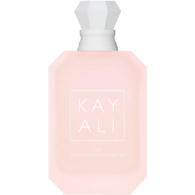 Yum Boujee Marshmallow 81 by Kayali bottle