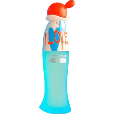 Cheap & Chic I Love Love by Moschino bottle