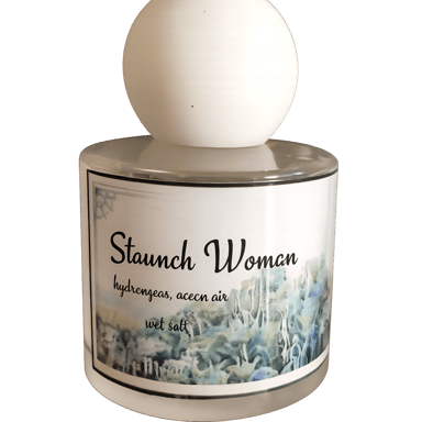 Staunch Woman by Hex Mundi