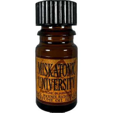 Miskatonic University by Black Phoenix Alchemy Lab