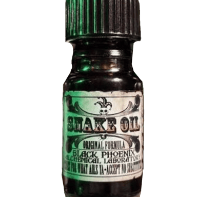 Snake Oil by Black Phoenix Alchemy Lab