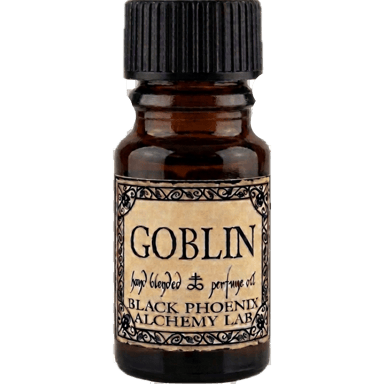 Goblin by Black Phoenix Alchemy Lab