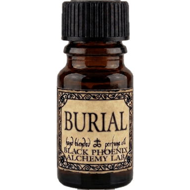 Burial by Black Phoenix Alchemy Lab bottle