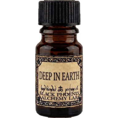 Deep in Earth by Black Phoenix Alchemy Lab