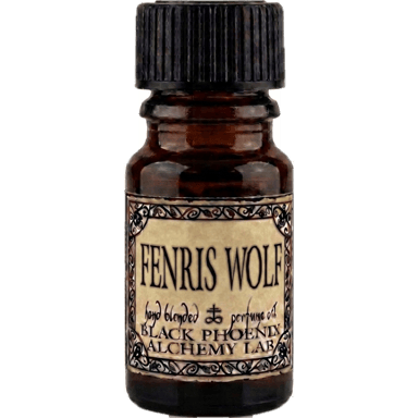 Fenris Wolf by Black Phoenix Alchemy Lab bottle