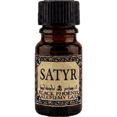Satyr by Black Phoenix Alchemy Lab