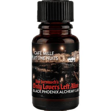 Café Mille et une Nuits by Black Phoenix Alchemy Lab bottle