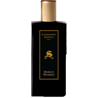 Bosso Rosso by Alessandro Serpico