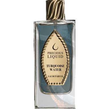 Turquoise Water by Precious Liquids