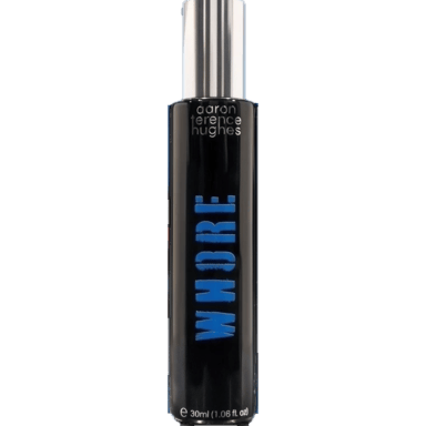 Whore (Blue) by Aaron Terence Hughes