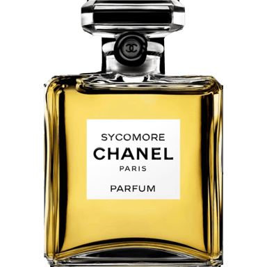 sycomore extrait de parfum by Chanel bottle