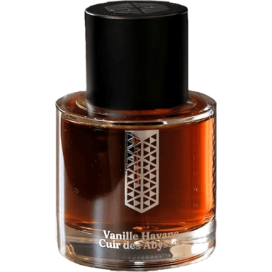 Vanille Havane Cuir des Abysses by Les Indemodables