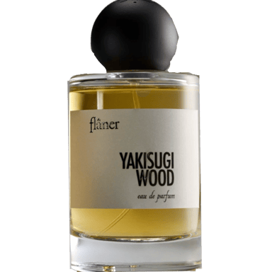 Yakisugi Wood by Flaner