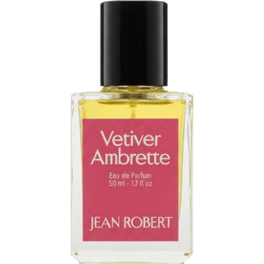 Vetiver Ambrette by Jean Robert