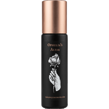 Ophelia’s Altar by The Conjured Rose bottle