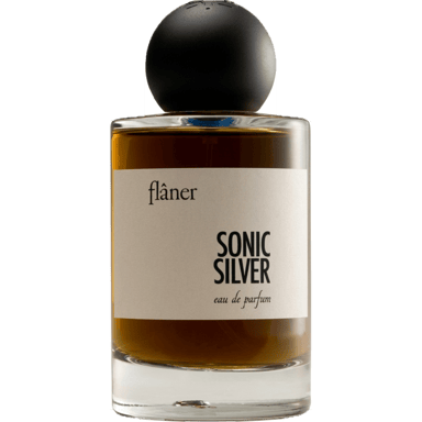 Sonic Silver by Flaner