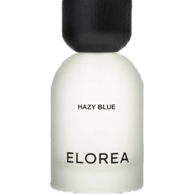 Hazy Blue by Elorea Hyangsu