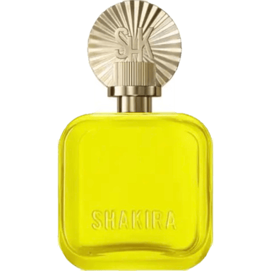 Amarillo by Shakira Perfumes bottle