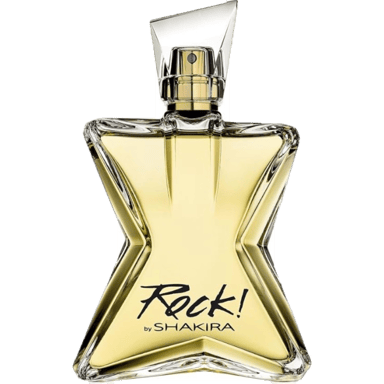 Rock! by Shakira Perfumes bottle