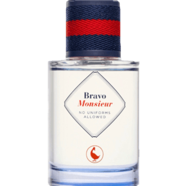 Bravo Monsieur by El Ganso