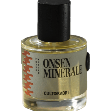 Onsen Minerale by Cult of Kaori