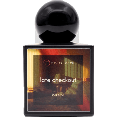 Late Checkout by Tulpa Club bottle