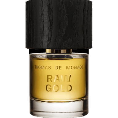 Raw Gold by Thomas De Monaco bottle