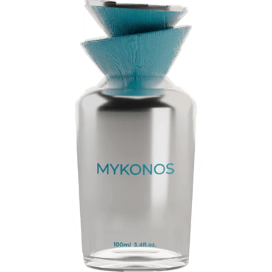 Glitch by Mykonos bottle