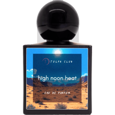High Noon Heat by Tulpa Club bottle