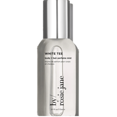 White Tee by By Rosie Jane