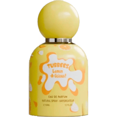 Lemon-A-Licious by Tubbees bottle