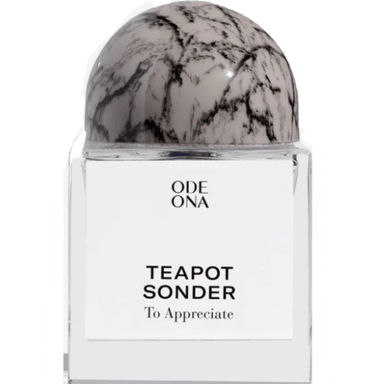Teapot Sonder by Ode Ona