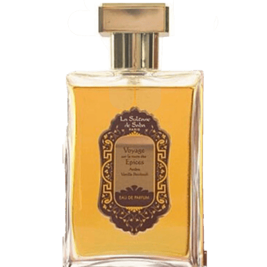 Voyage sur la Route des Épices Ayurvedic by La Sultane de Saba