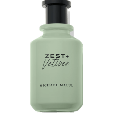 Zest & Vetiver by Michael Malul