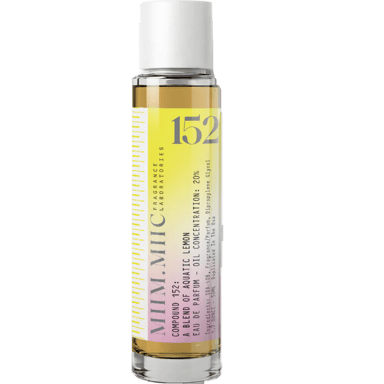 No 152 Aquatic Lemon by MIIM.MIIC
