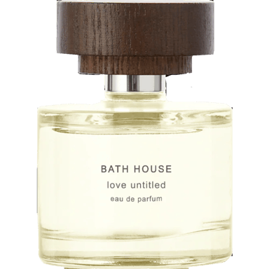 Love Untitled by The Bath House bottle