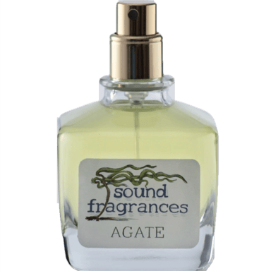 Agate by Sound Fragrances bottle