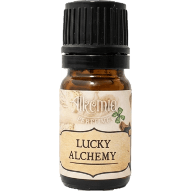 Lucky Alchemy (March 2025) by Alkemia Perfumes