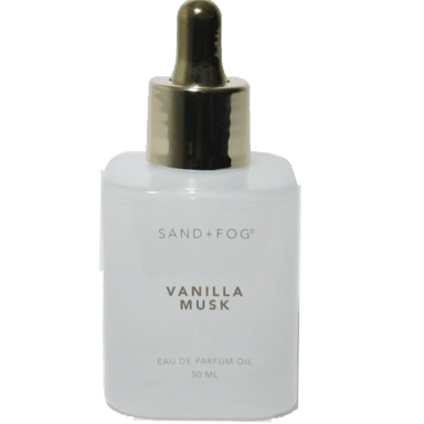 Vanilla Musk by Sand + Fog