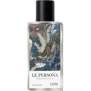 LP02 Peacock Feather by Le Persona