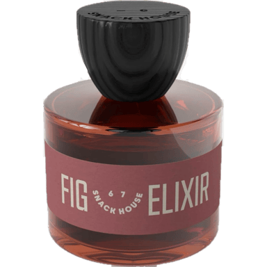 Fig Elixir by Snack House bottle