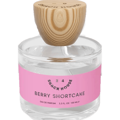 Berry Shortcake by Snack House bottle