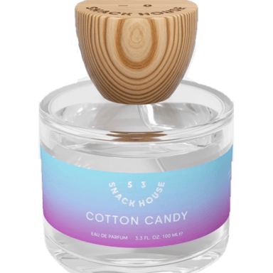 Cotton Candy by Snack House bottle