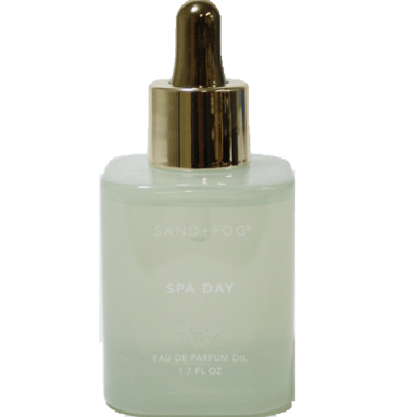 Spa Day by Sand + Fog bottle