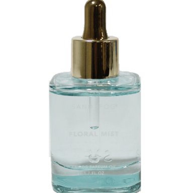 Floral Mist by Sand + Fog bottle