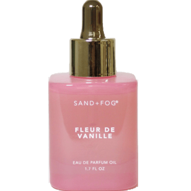 Fleur de Vanille by Sand + Fog bottle