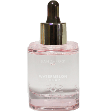 Watermelon Sugar by Sand + Fog bottle