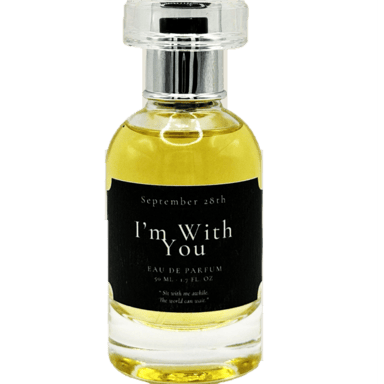 I’m With You by September 28th Perfumeries