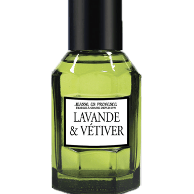 Lavande & Vetiver by Jeanne en Provence